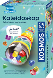 Bastelbox Kosmos Kaleidoskop